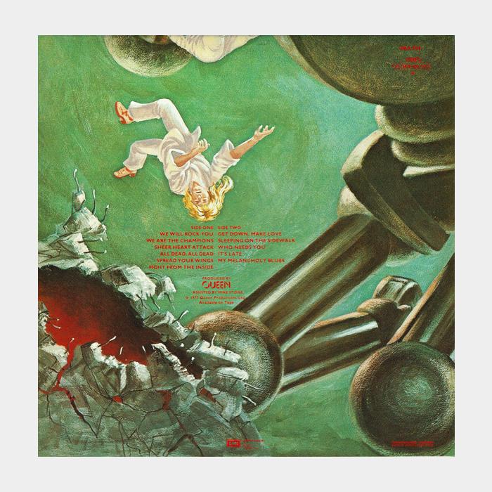 MV Queen - News Of The World