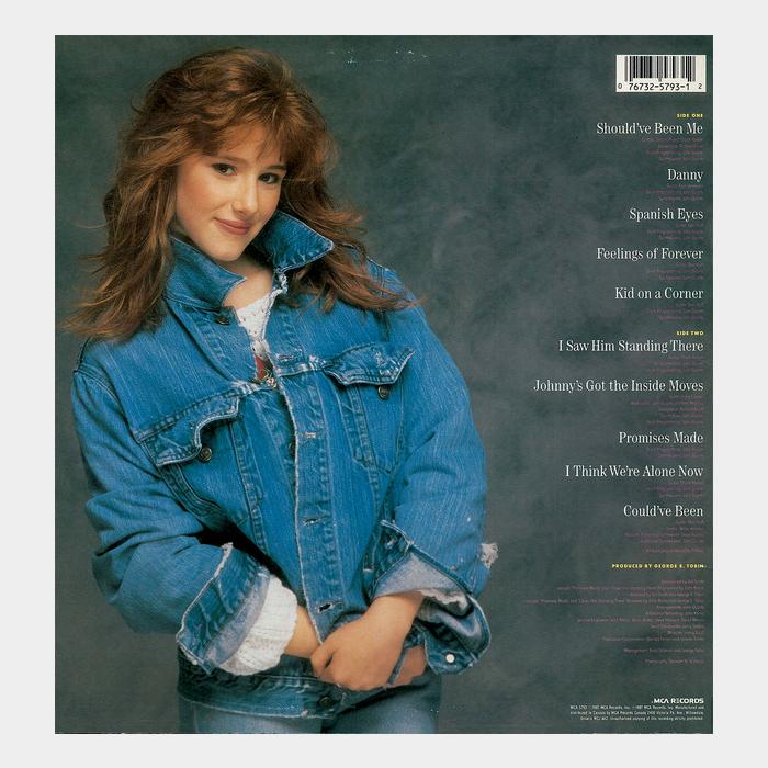 Tiffany - Tiffany (ex+/ex+)