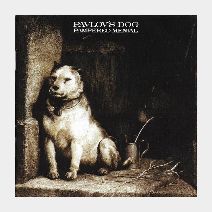 CD Pavlov's Dog - Pampered Menial