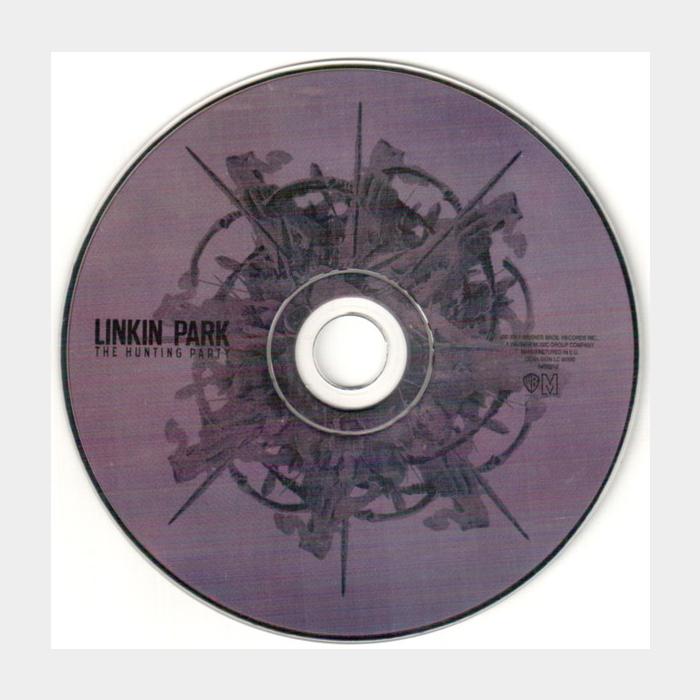 CD Linkin Park - The Hunting Party