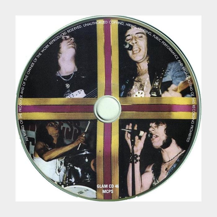 CD Geordie - Hope You Like It