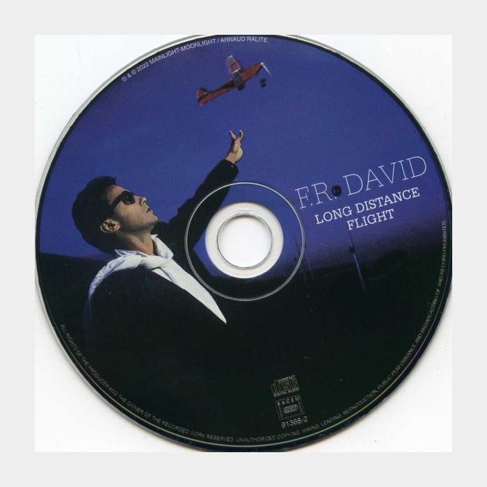 CD F.R.David - Long Distance Flight