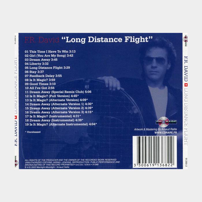 CD F.R.David - Long Distance Flight