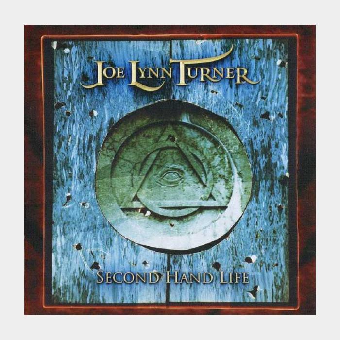 CD Joe Lynn Turner - Second Hand Life