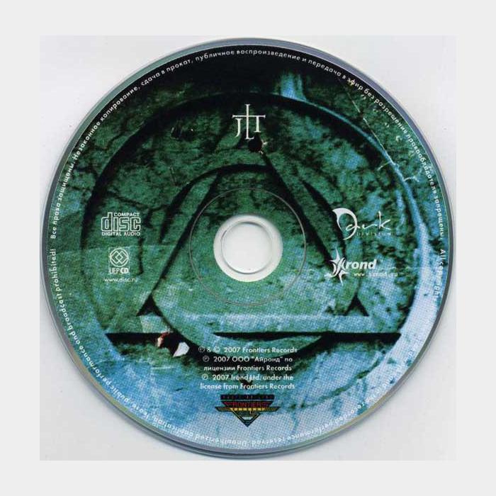 CD Joe Lynn Turner - Second Hand Life