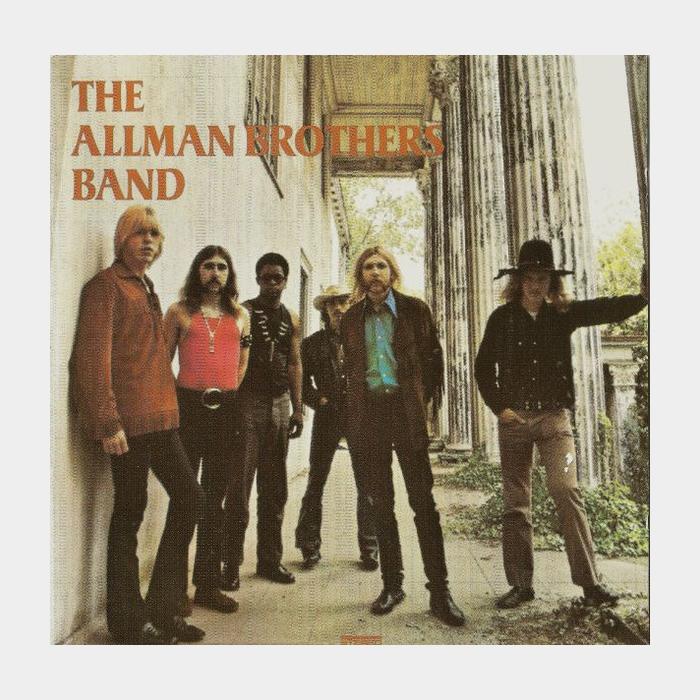MV Allman Brothers Band - Allman Brothers Band