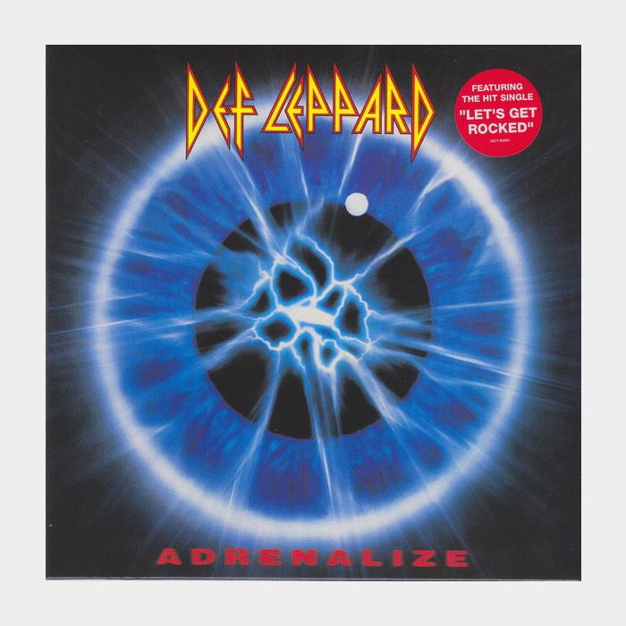 MV Def Leppard - Adrenalize