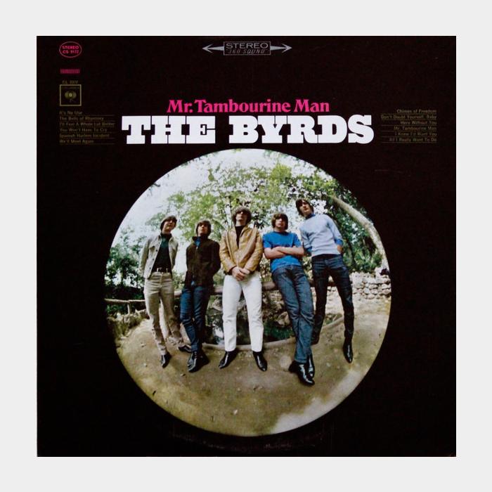 MV Byrds - Mr. Tambourine Man