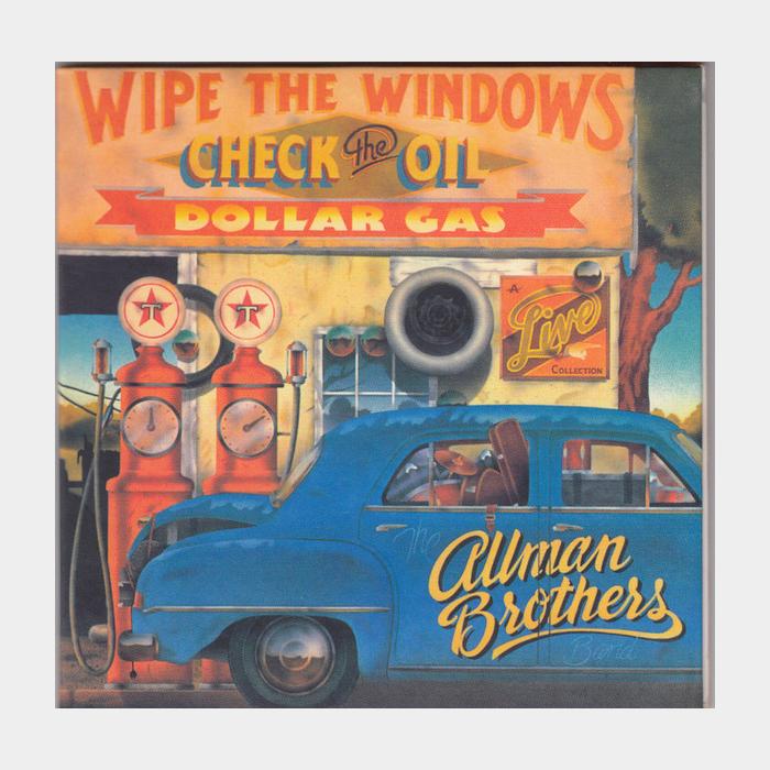 MV Allman Brothers Band - Wipe The Windows, Check The Oil, Dollar Gas