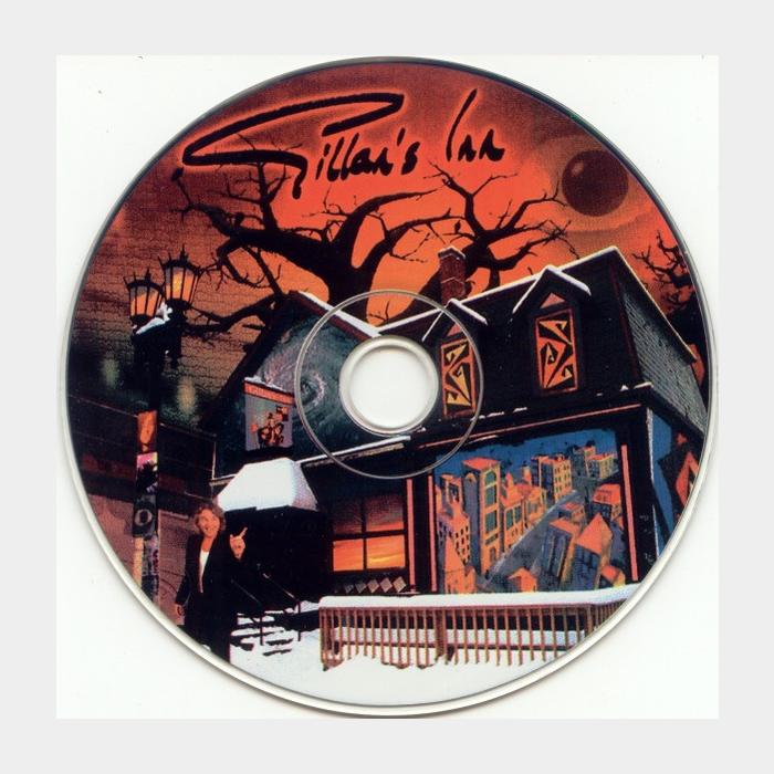 CD Ian Gillan - Gillan's Inn (little scratch)