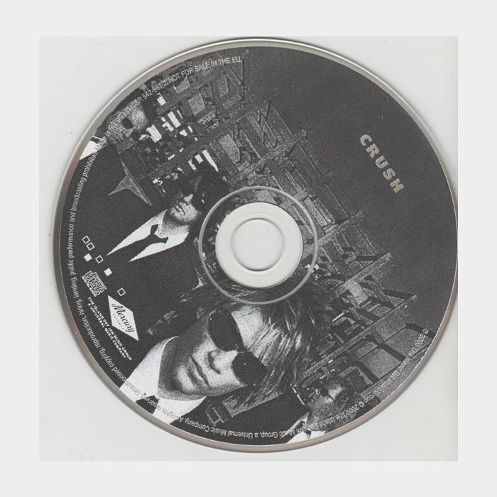 CD Bon Jovi - Crush