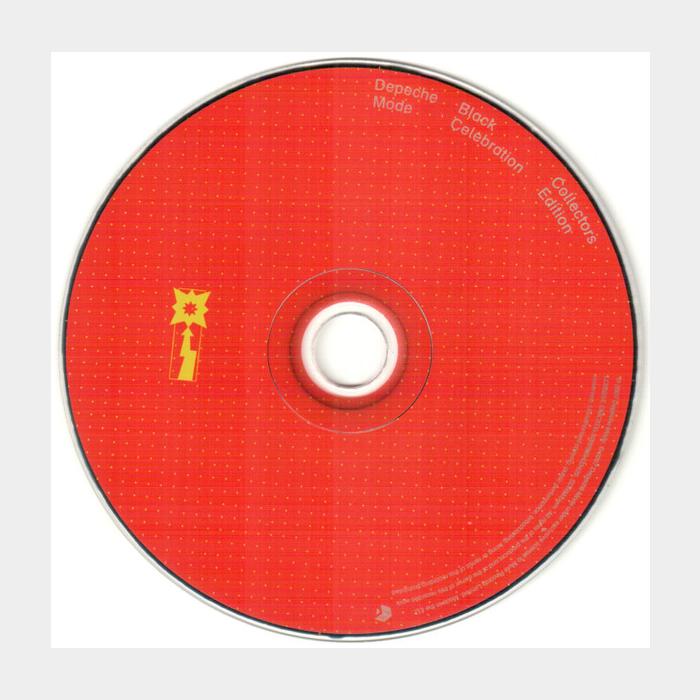 CD Depeche Mode - Black Celebration