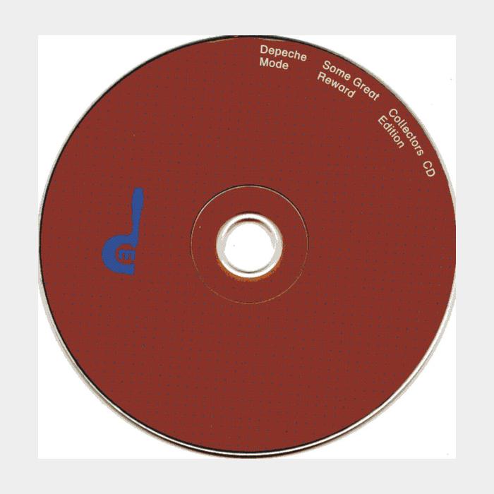 CD Depeche Mode - Some Great Reward