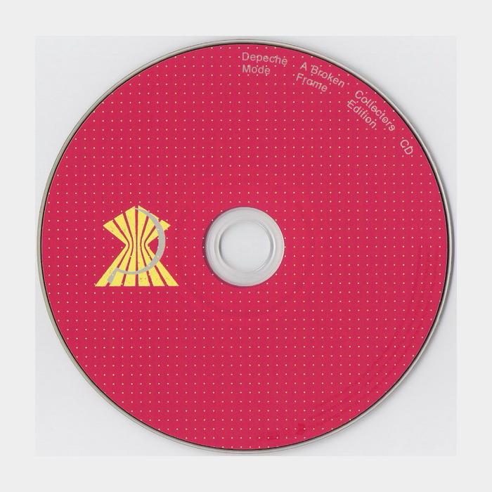 CD Depeche Mode - A Broken Frame