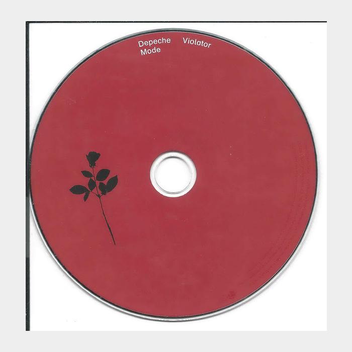 CD Depeche Mode - Violator