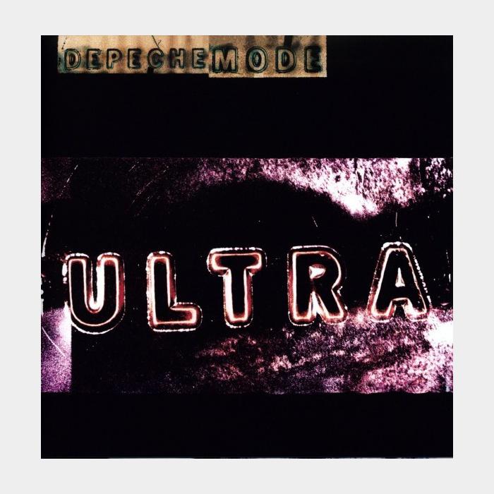 CD Depeche Mode - Ultra