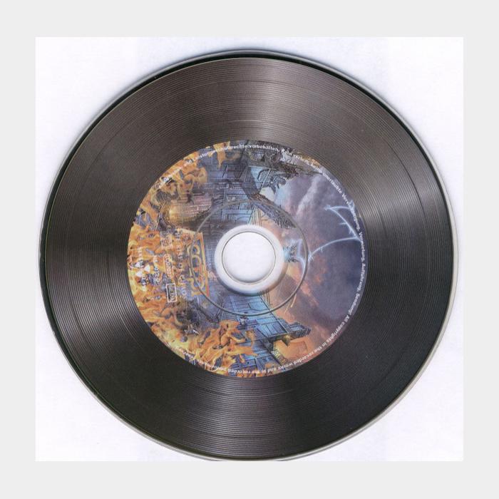 CD Accept - The Rise Of Chaos