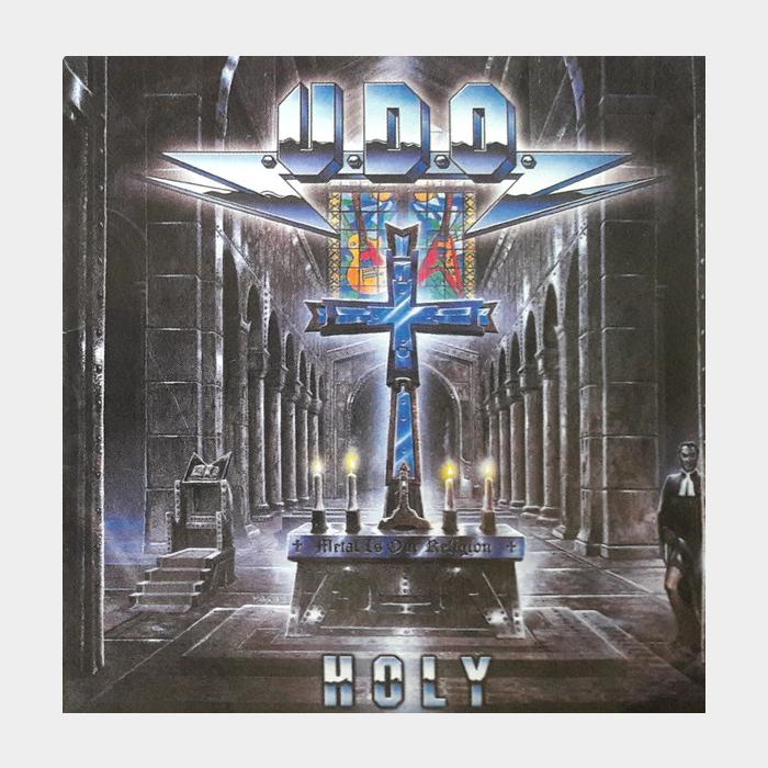 CD U.D.O. - Holy