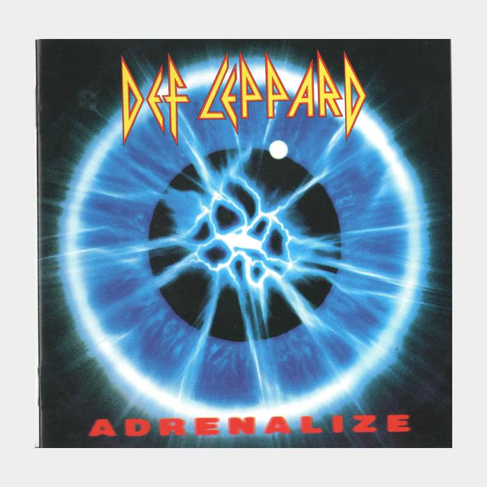 CD Def Leppard - Adrenalize