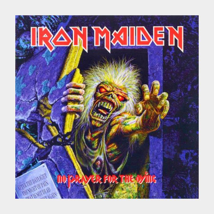 CD Iron Maiden - No Prayer For The Dying