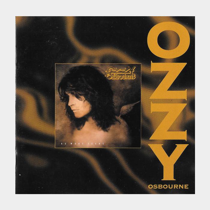 CD Ozzy Osbourne - No More Tears