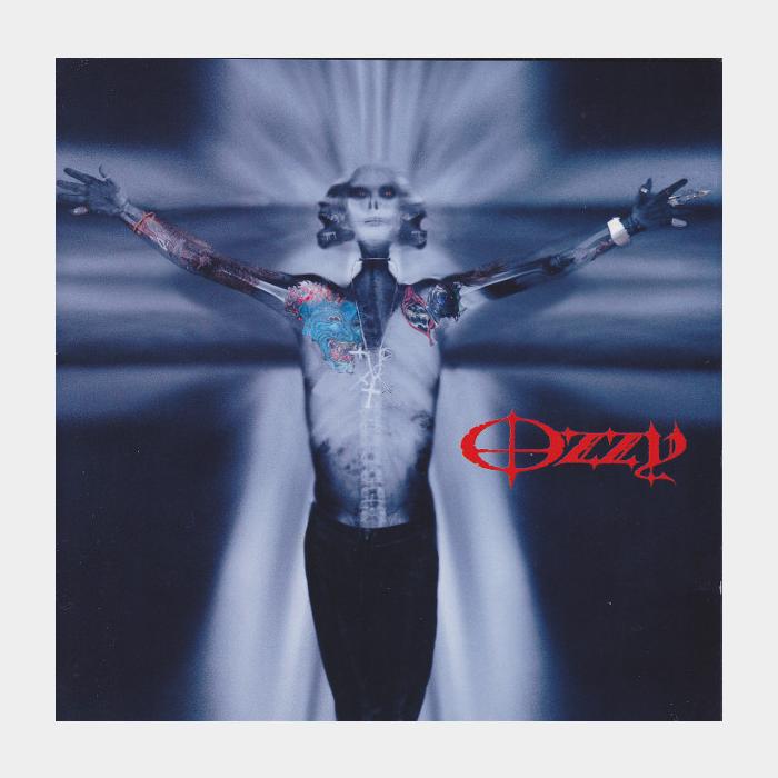 CD Ozzy Osbourne - Down To Earth