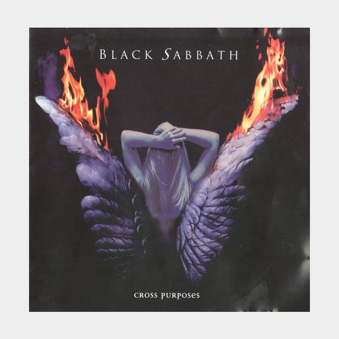 CD Black Sabbath - Cross Purposes