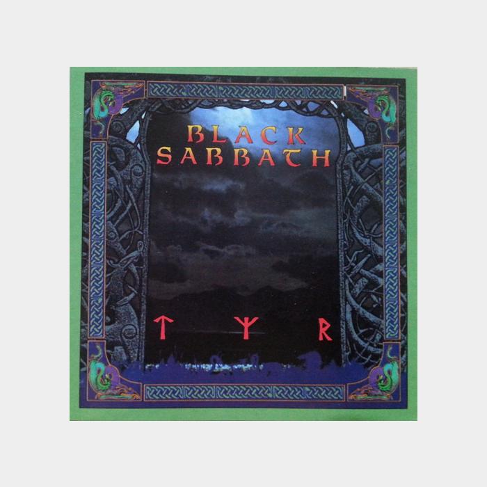 CD Black Sabbath - Tyr