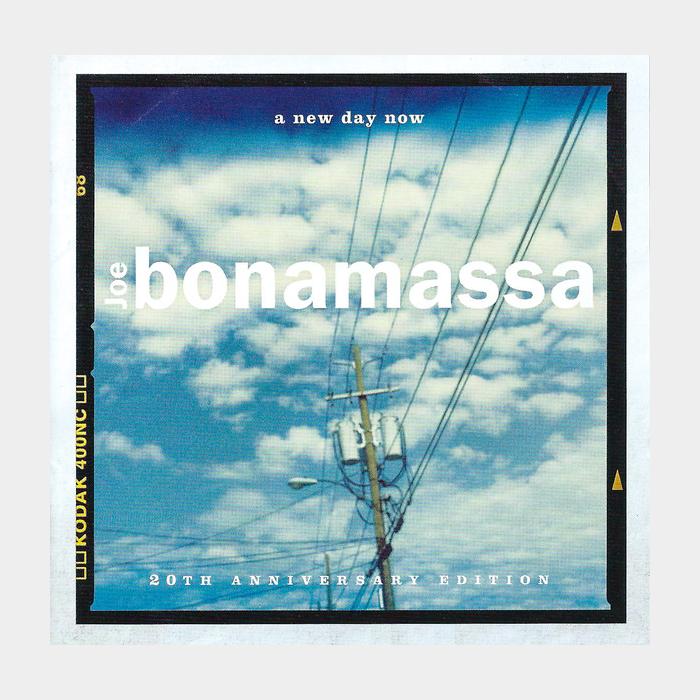 CD Joe Bonamassa - A New Day Yesterday