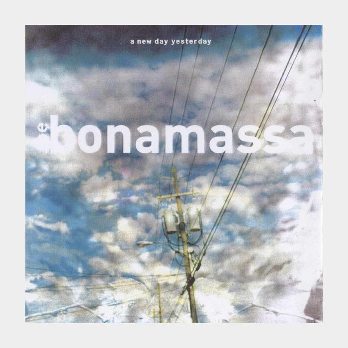 CD Joe Bonamassa - A New Day Yesterday