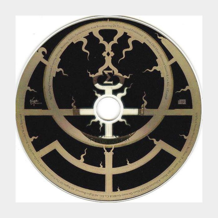 CD Enigma - A Posteriori