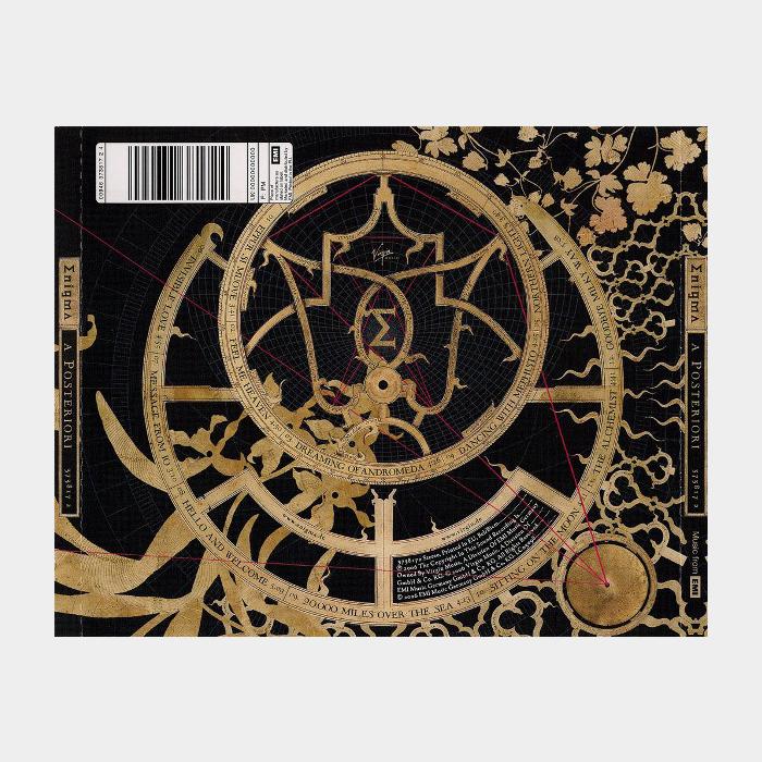 CD Enigma - A Posteriori