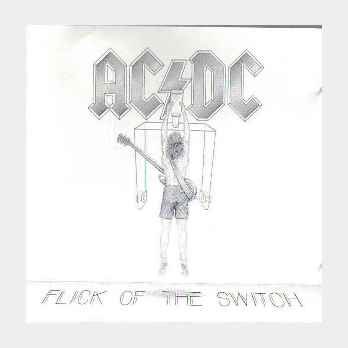 CD AC/DC - Flick Of The Switch