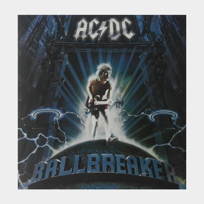 CD AC/DC - Ballbreaker