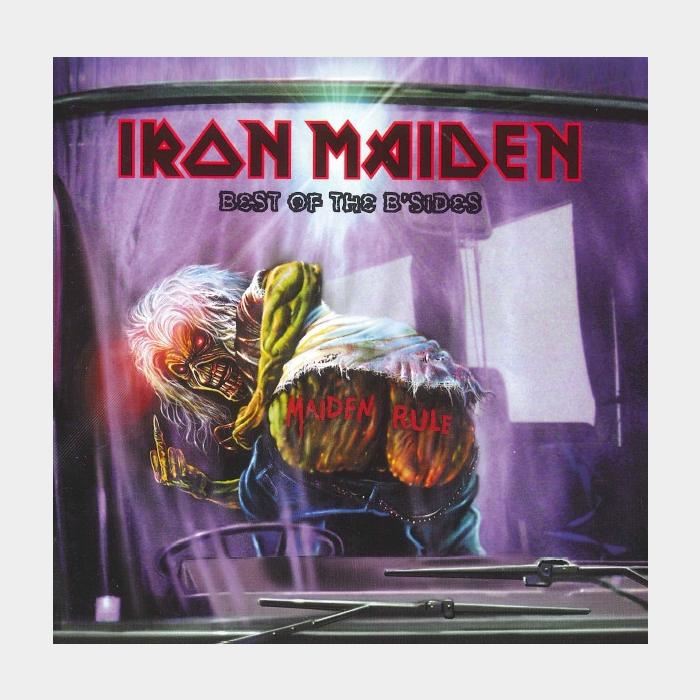 CD Iron Maiden - Best Of The B'Sides 2CD