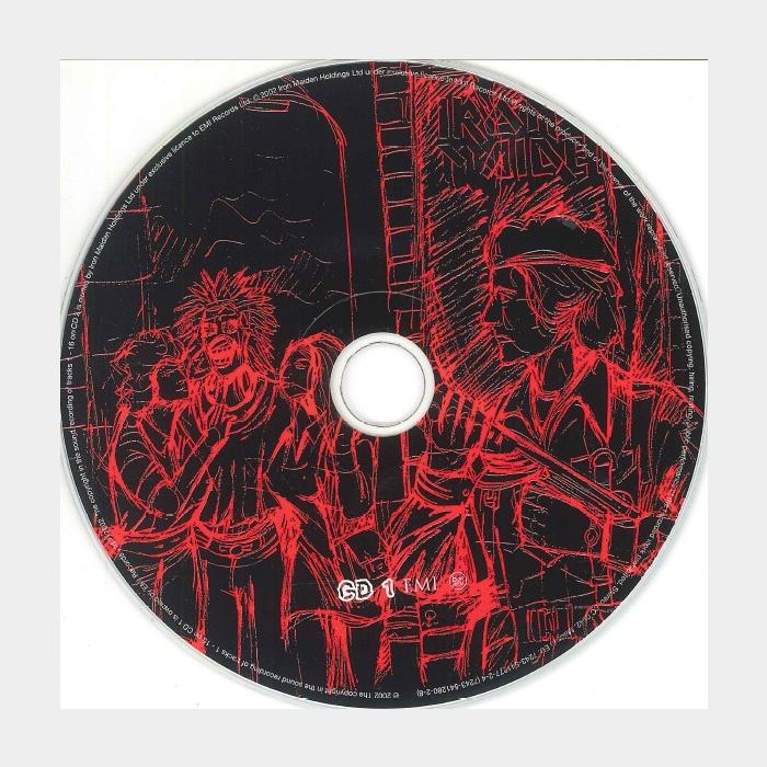 CD Iron Maiden - Best Of The B'Sides 2CD