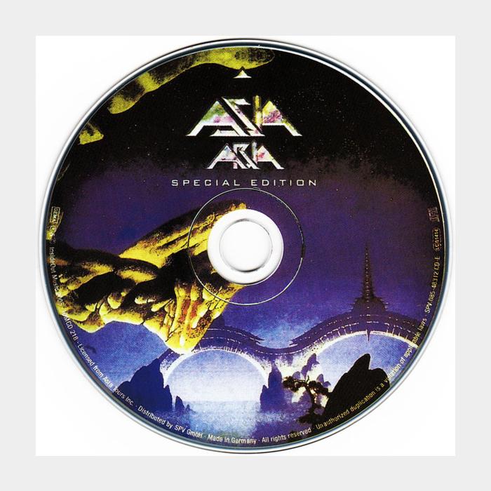 CD Asia - Aria