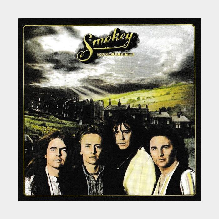 CD Smokie - Changing All The Time