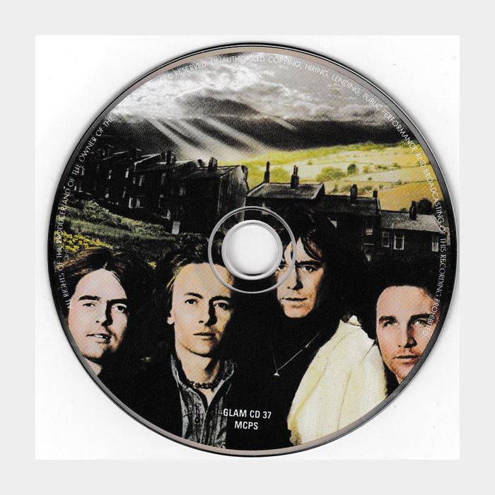 CD Smokie - Changing All The Time