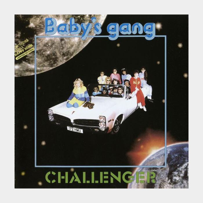 CD Baby's Gang - Challenger
