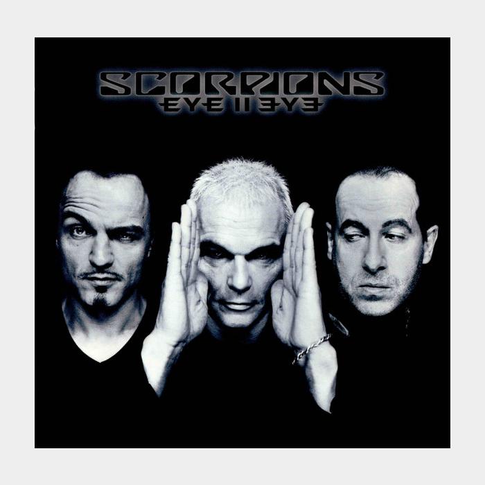 CD Scorpions - Eye II Eye