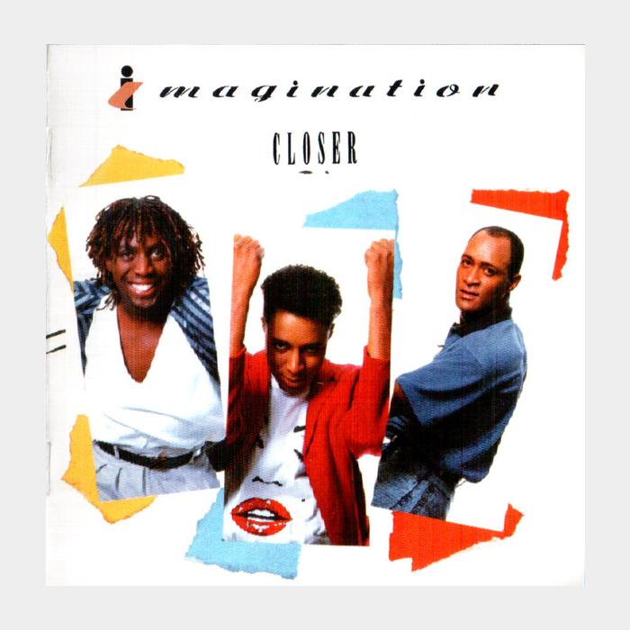CD Imagination - Closer