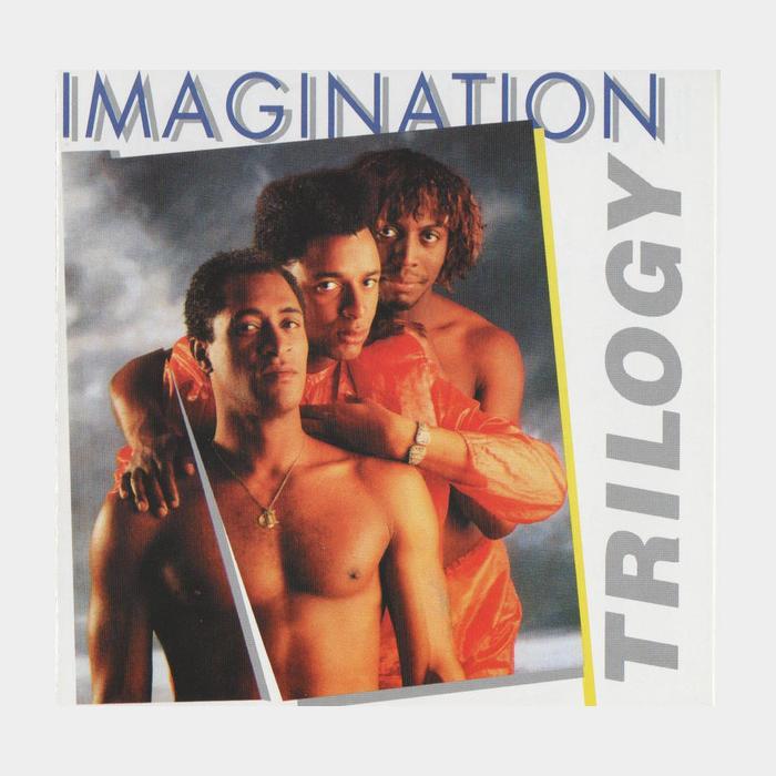 CD Imagination - Trilogy