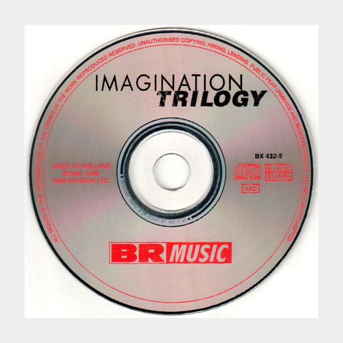 CD Imagination - Trilogy