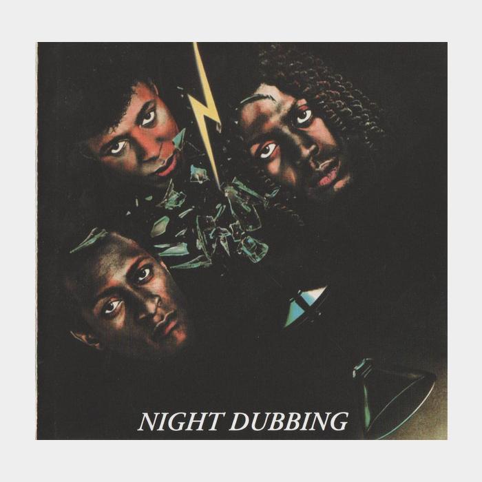 CD Imagination - Night Dubbing