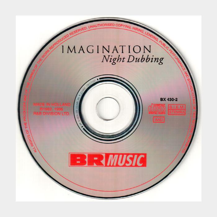 CD Imagination - Night Dubbing
