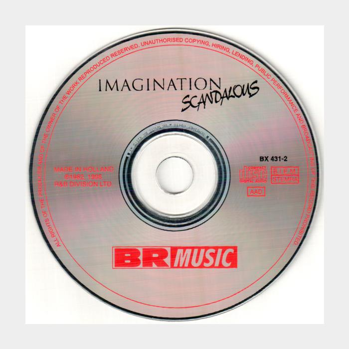 CD Imagination - Scandalous