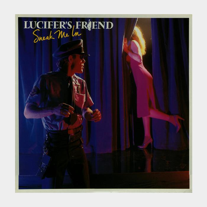 Lucifer's Friend - Sneak Me In (ex-/ex+)