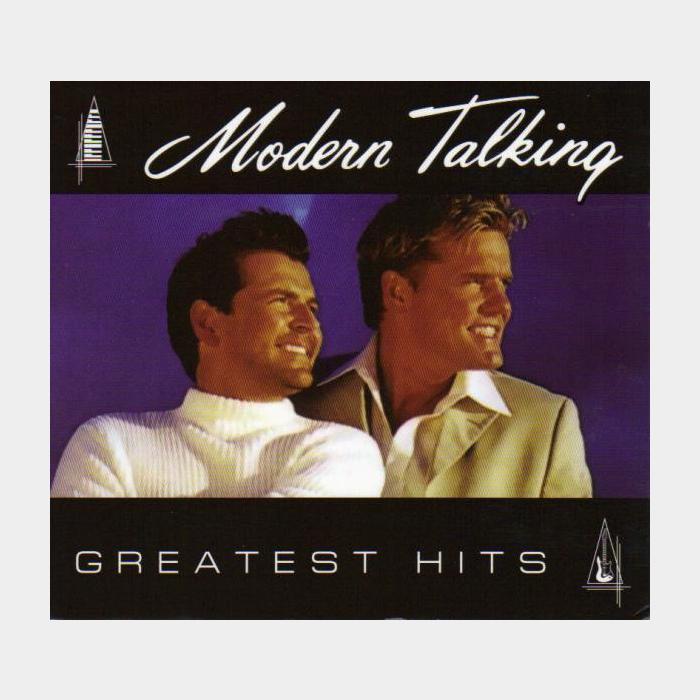 CD Modern Talking - Graetest Hits 2CD