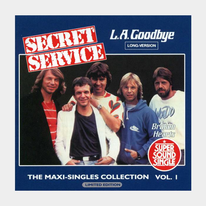 CD Secret Service - The Maxi-Singles Collection Vol.1